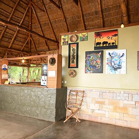 Akagera Rhino Lodge Rwinkwavu Exterior foto