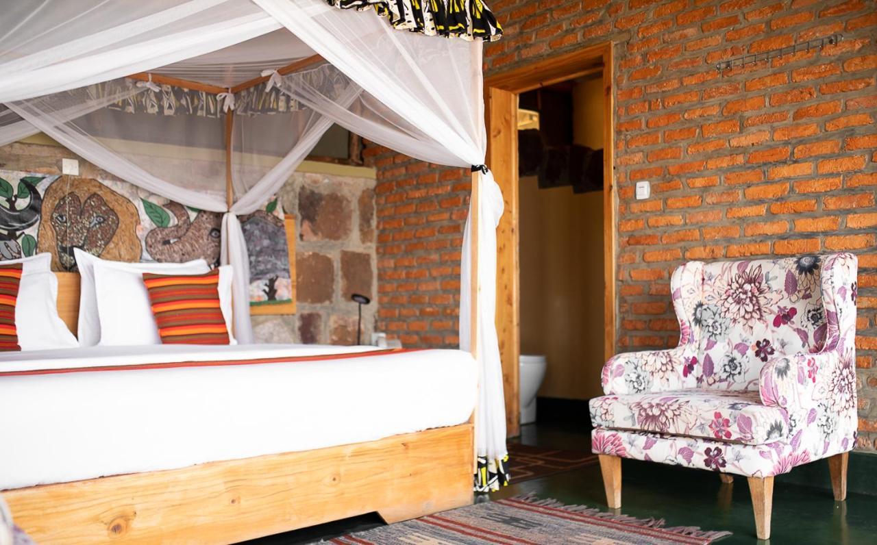 Akagera Rhino Lodge Rwinkwavu Exterior foto