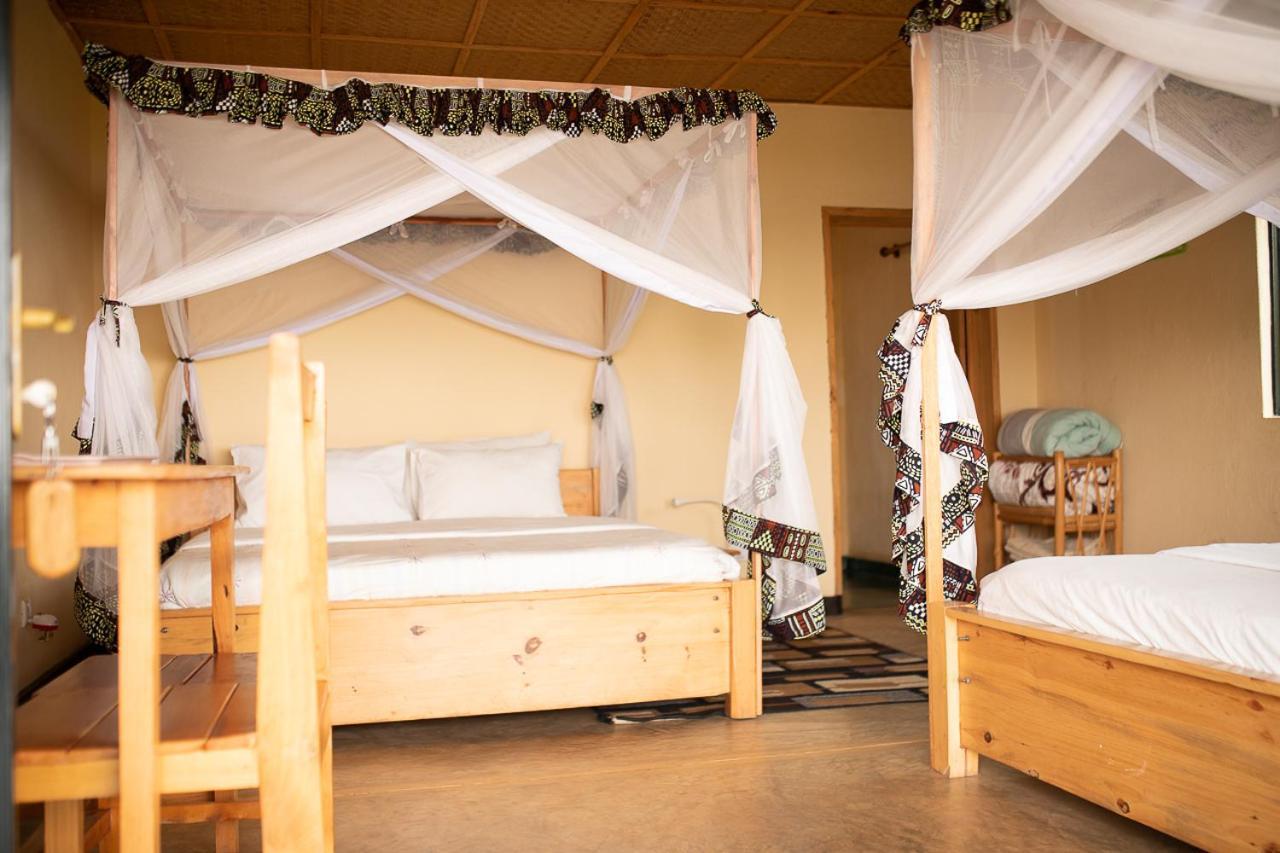 Akagera Rhino Lodge Rwinkwavu Exterior foto