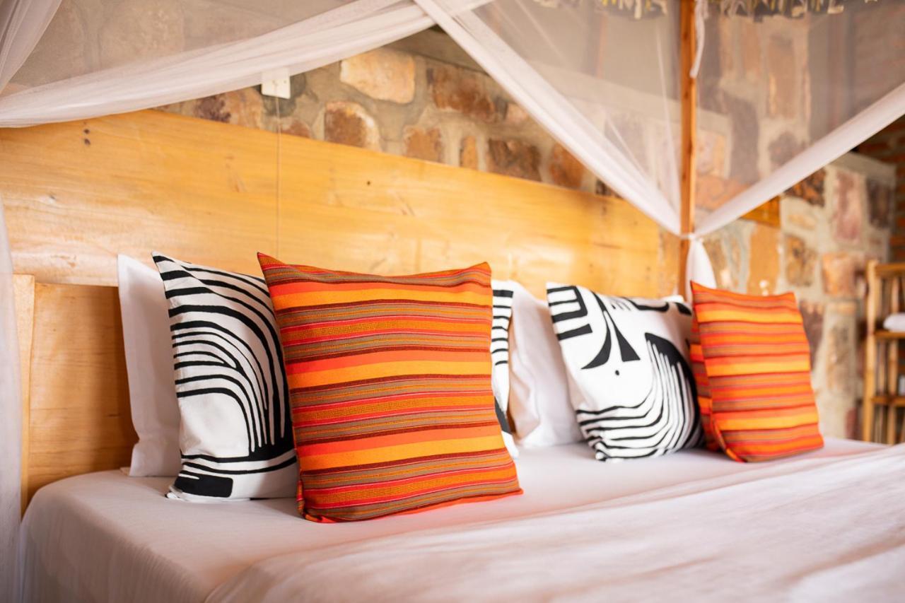 Akagera Rhino Lodge Rwinkwavu Exterior foto